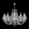 ANDULA XII. SHORT - ARMS 280 CE - crystal exclusive