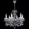 CR 0006-06-30 NICKEL ANTIQUE - 8006 - crystal exclusive