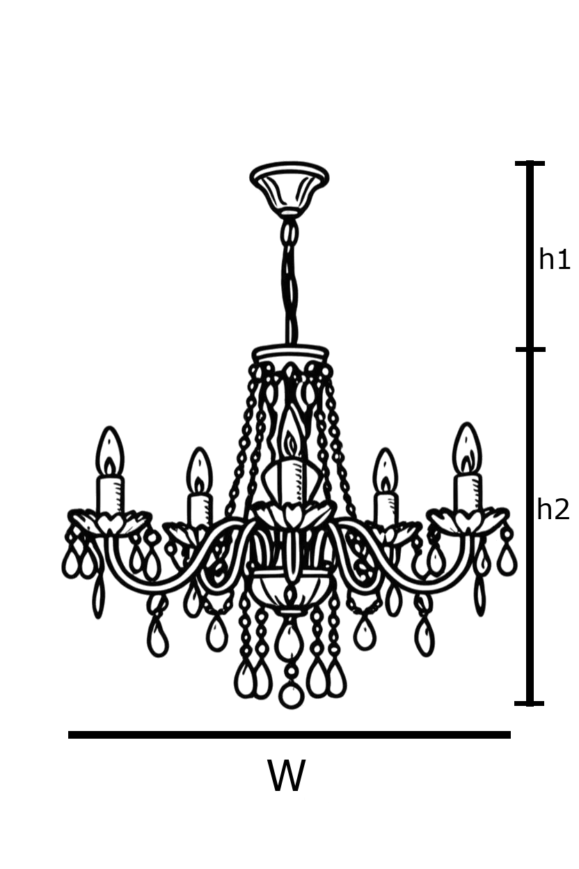 Thông số kỹ thuật - Artleta V. SP-with Swarovsky spectra sparkle>