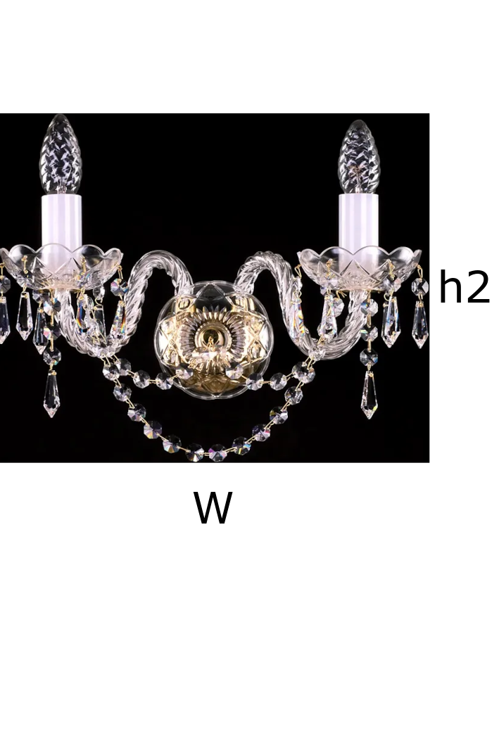 Thông số kỹ thuật - MIRKA II. drops CE-crystal exclusive>