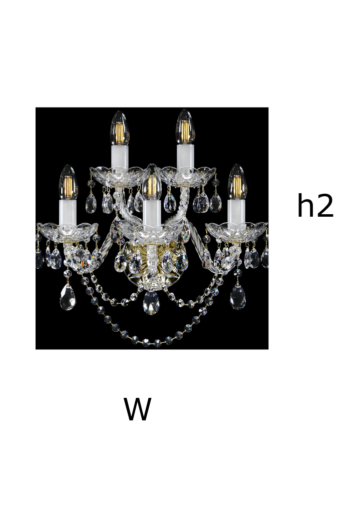 Thông số kỹ thuật - MIRKA V. CE-crystal exclusive>