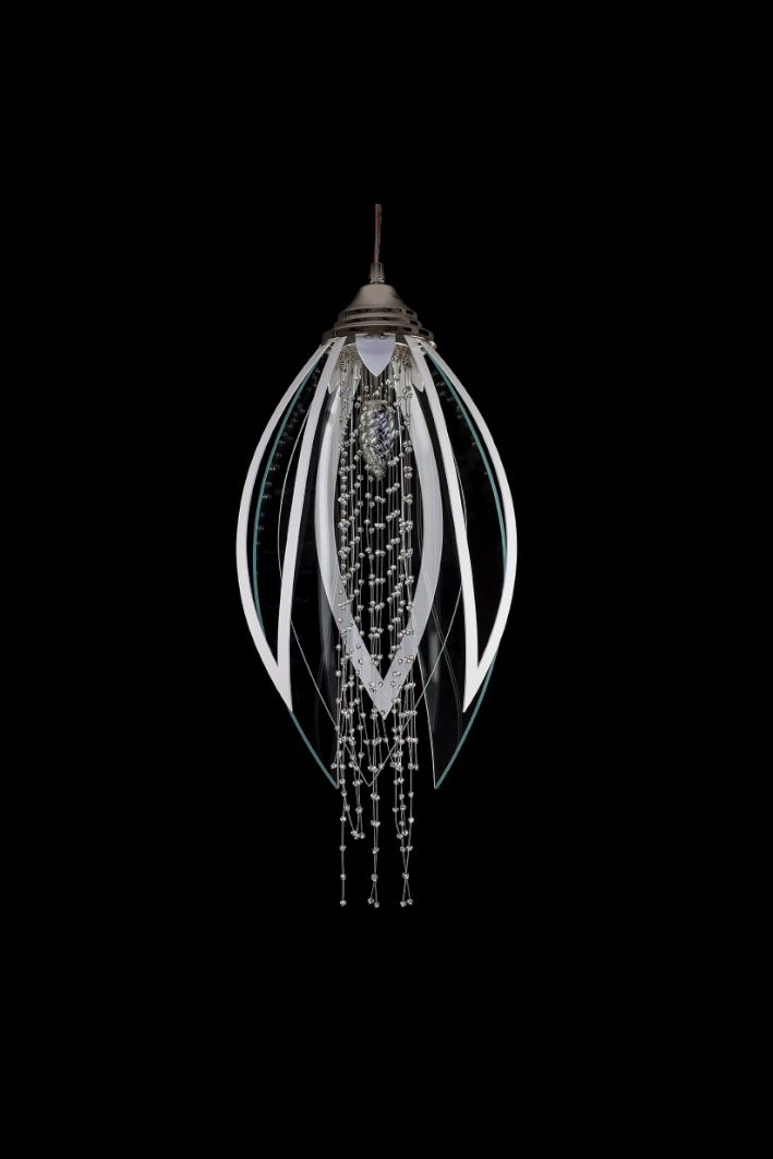 SNOWFLOWER 02A-CH-NI KW-CC-CE-crystal exclusive