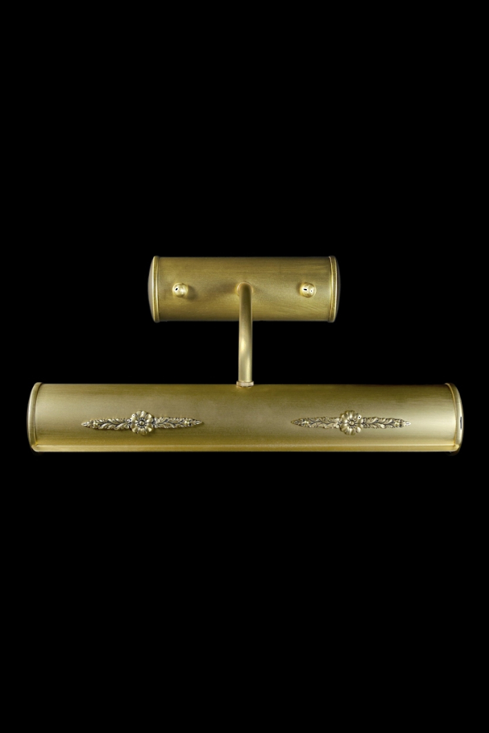 SERAFINA II. MATT BRASS-