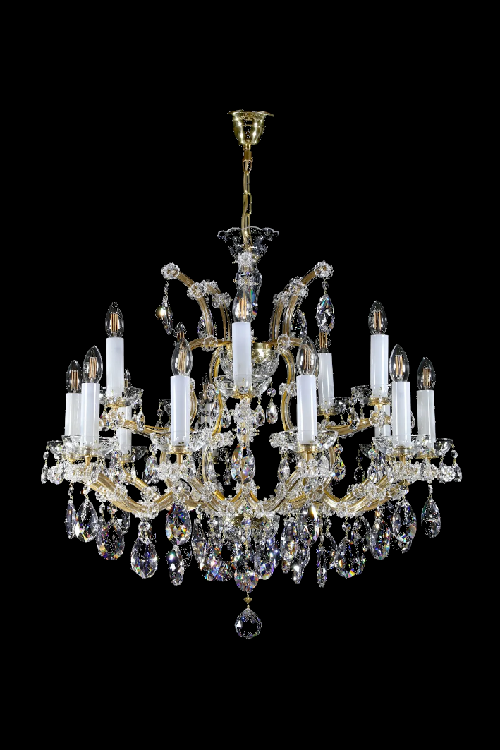 MARIA TEREZIA 14 VACHTLE CE-crystal exclusive