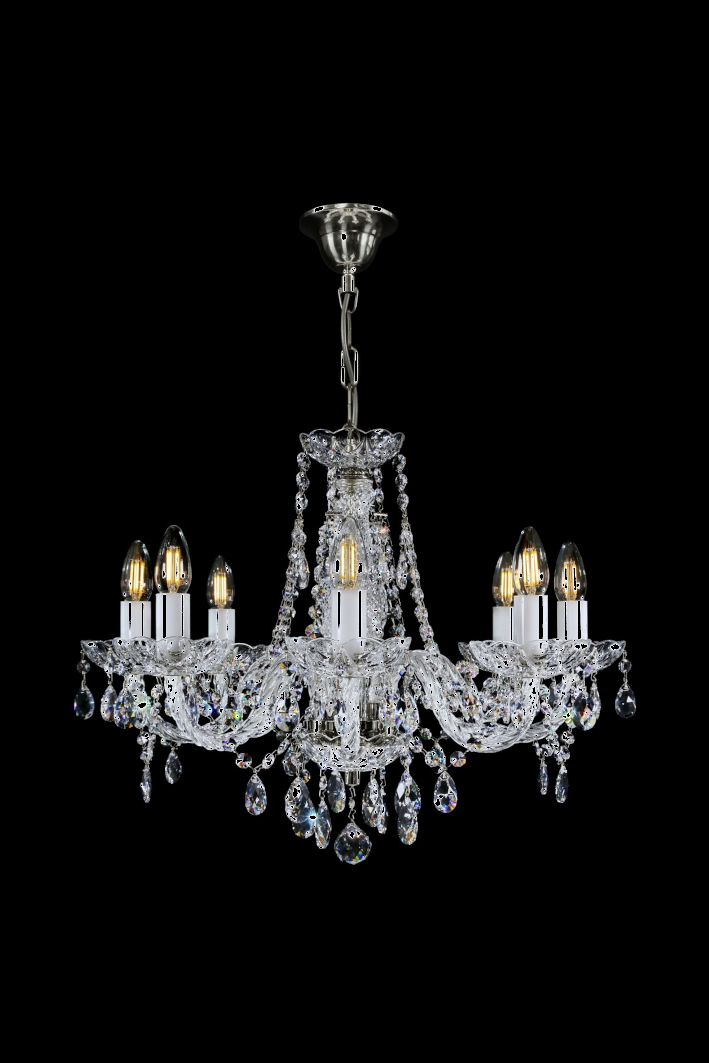 MAGDA VIII. NICKEL CE-crystal exclusive