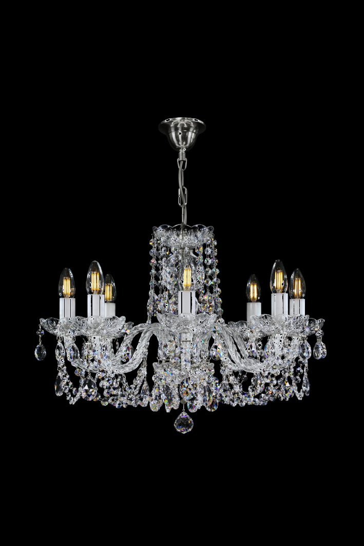 TATANA VIII. NICKEL CE-crystal exclusive