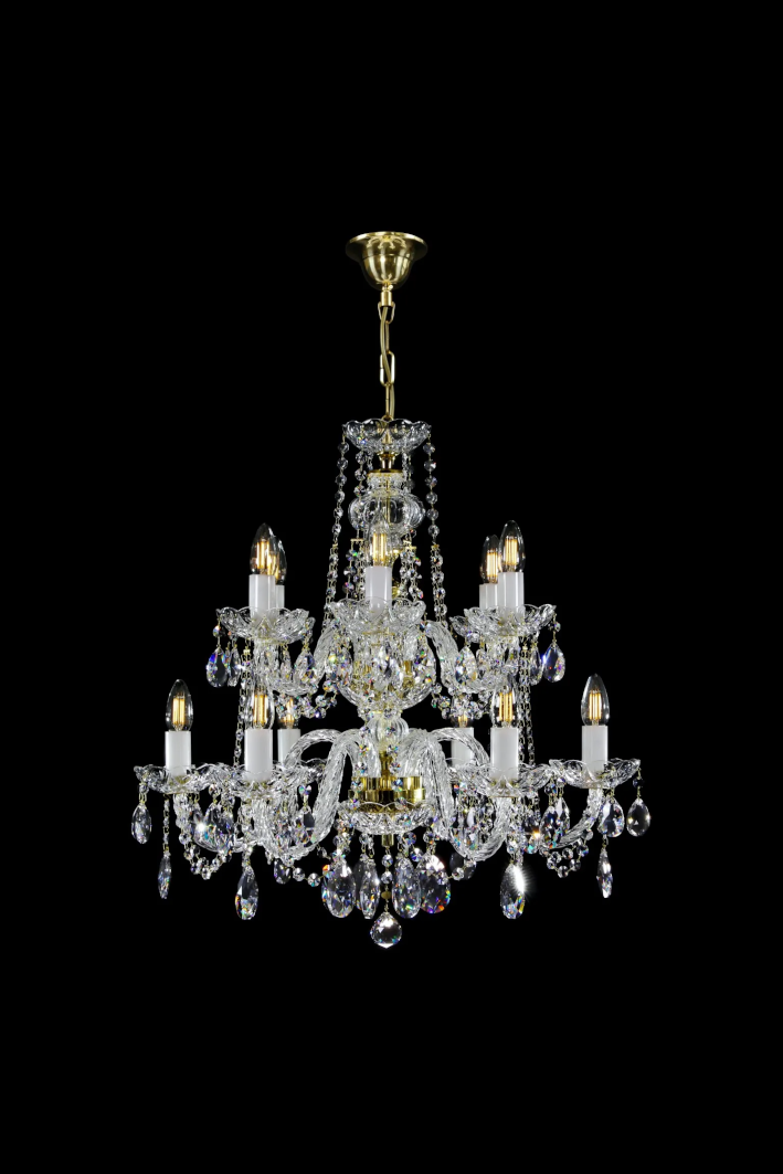 ZITA XII. CE-crystal exclusive