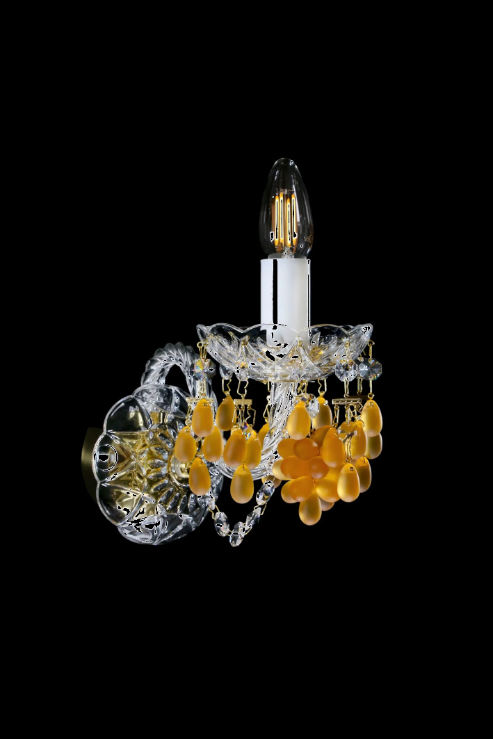 CONSTANCE I. VINO YELLOW-