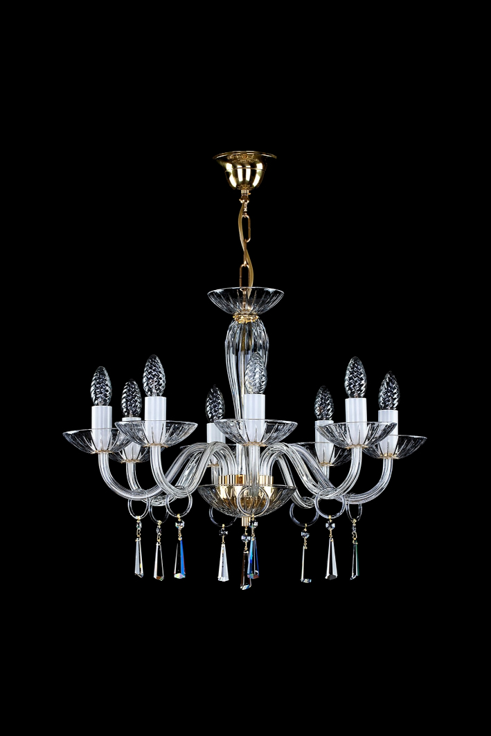 STEFANIE VIII. CE-crystal exclusive