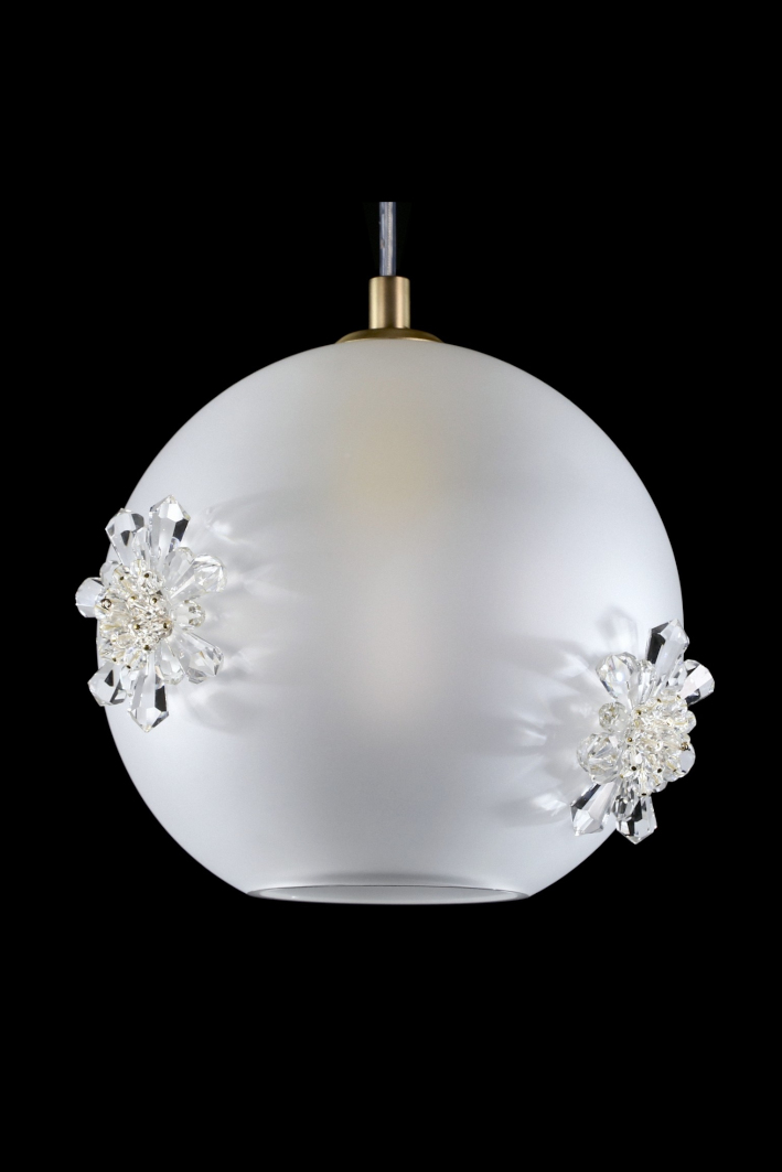 SNOWFLAKE 02B-CH-MB-SB-CE-crystal exclusive