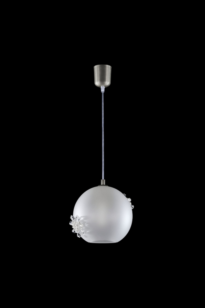 SNOWFLAKE 02A-CH-MNI-SB-CE-crystal exclusive