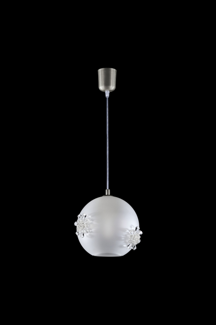 SNOWFLAKE 02B-CH-MNI-SB-CE-crystal exclusive