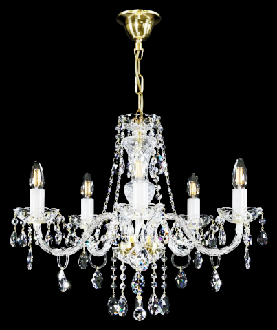 Artleta V. SP-with Swarovsky spectra sparkle