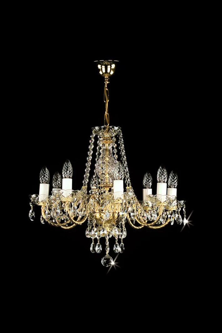 ADELA VIII. FULL CUT CE-crystal exclusive