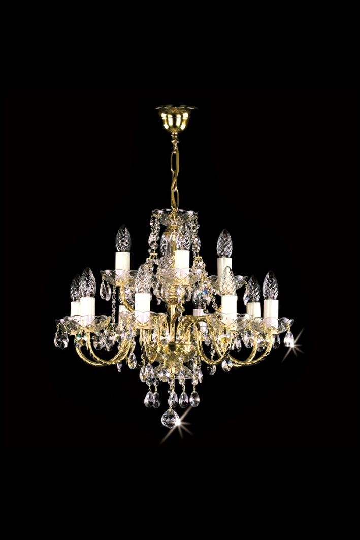 ADELA XII. FULL CUT CE-crystal exclusive