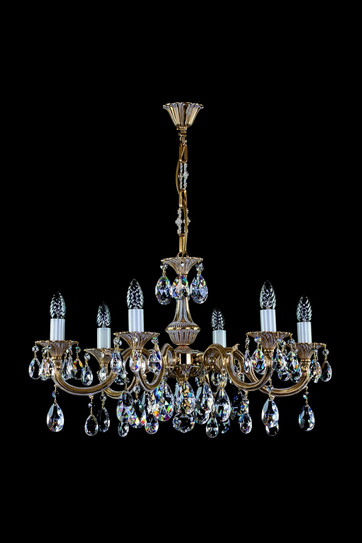 ALICE VI. WHITE GOLD CE-crystal exclusive