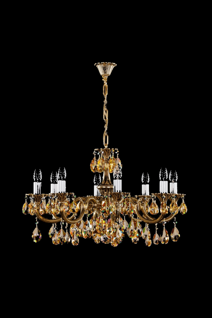 ALICE VIII. BRASS ANTIQUE CE - 8003-crystal exclusive