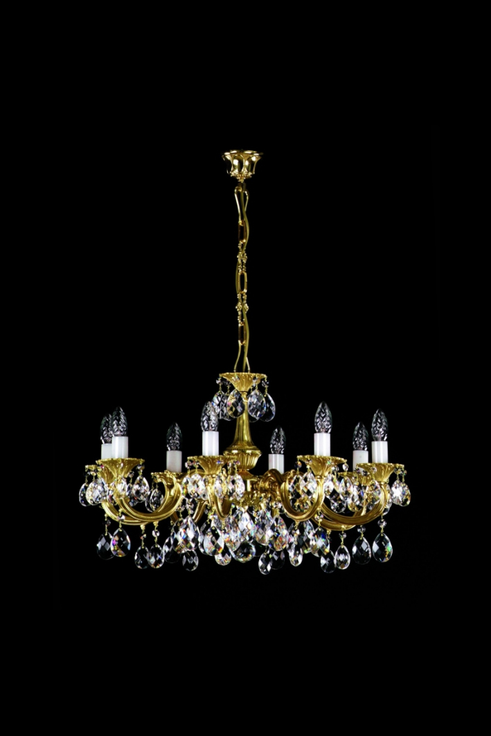 ALICE VIII. POLISHED CE-crystal exclusive