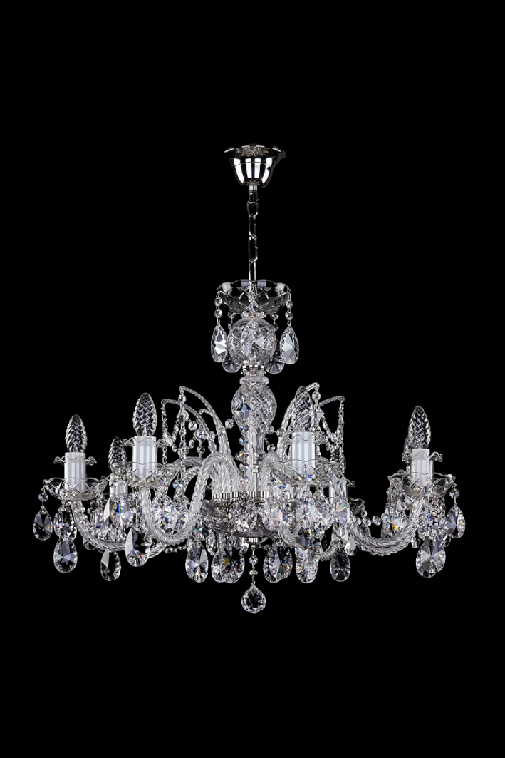 ALMA VIII. NICKEL CE-crystal exclusive