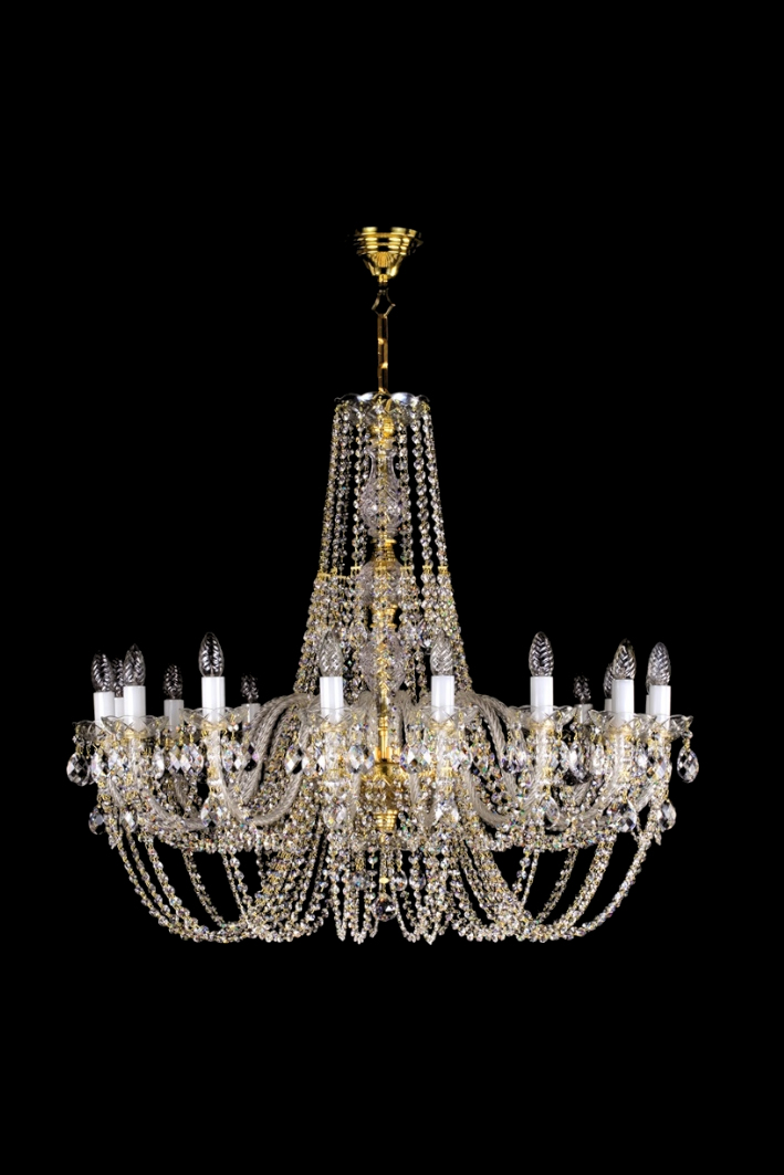 ANDULA dia 1000 CE-crystal exclusive