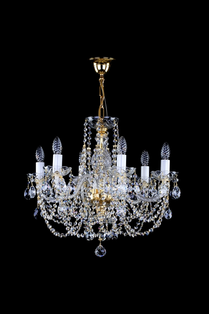 ANDULA VI. SHORT - ARMS 195 CE-crystal exclusive