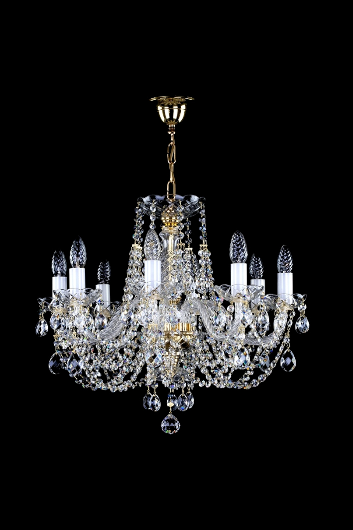 ANDULA VIII. SHORT - ARMS 195 CE-crystal exclusive