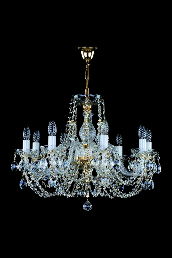 ANDULA VIII. SHORT - ARMS 230 CE-crystal exclusive