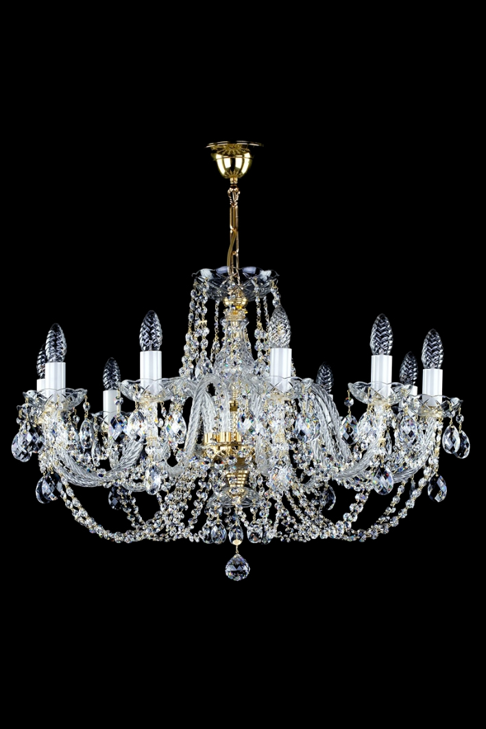 ANDULA X. SHORT - ARMS 280 CE-crystal exclusive