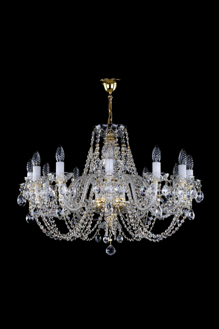 ANDULA XII. SHORT - ARMS 280 CE-crystal exclusive