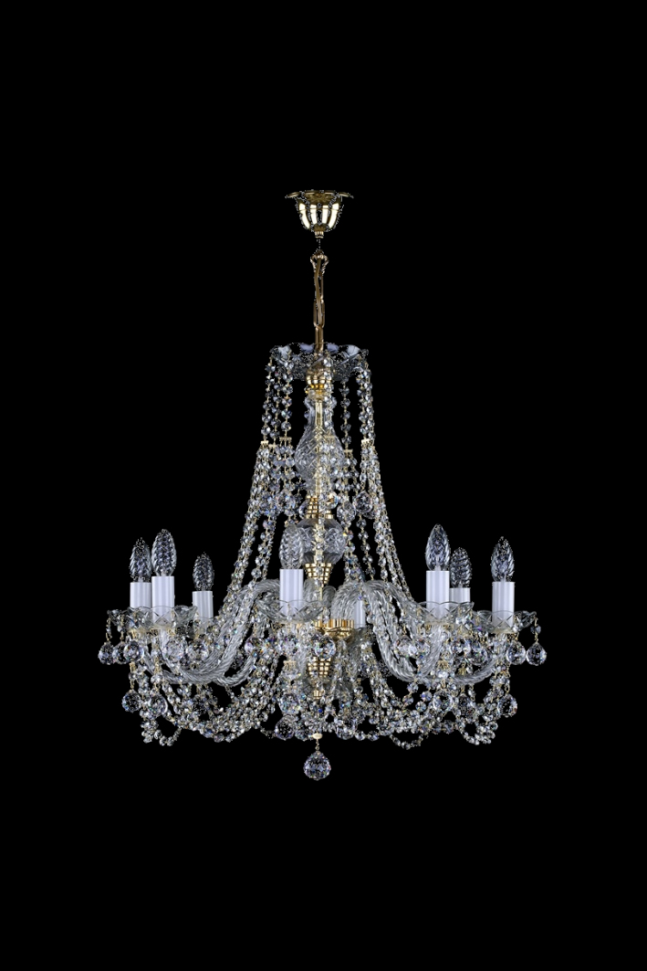 ANDULA VIII. BALLS CE-crystal exclusive