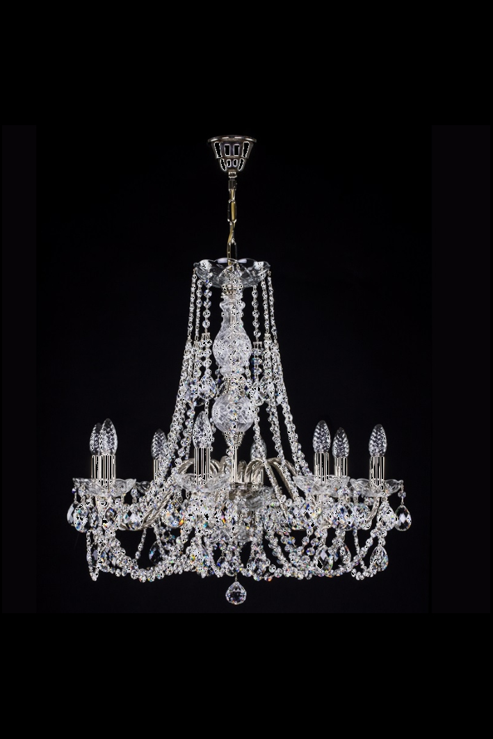 ARIANA VIII. NICKEL CE-crystal exclusive