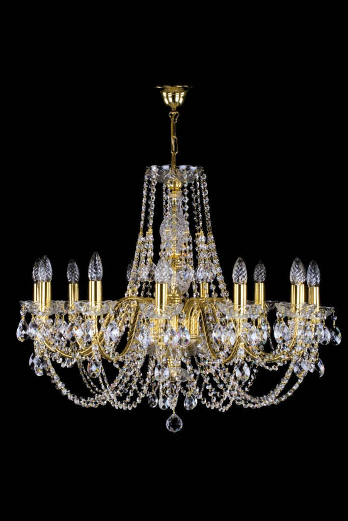 ARIANA XII. CE-crystal exclusive