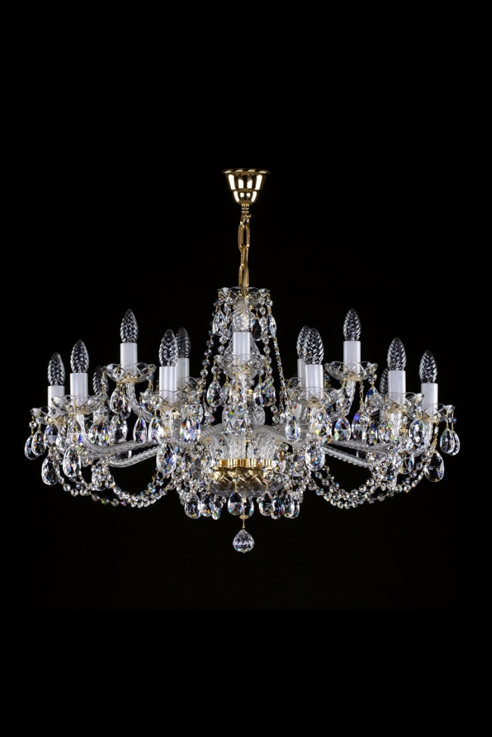 CAMERON XV. CE-crystal exclusive