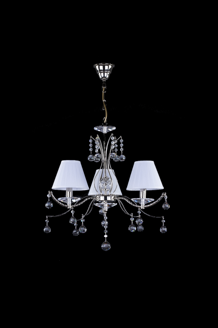 CHANTAL III. NICKEL CE - 8006 - CH 024-crystal exclusive