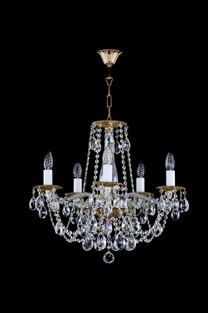 DEMETER V. POLISHED CE-crystal exclusive