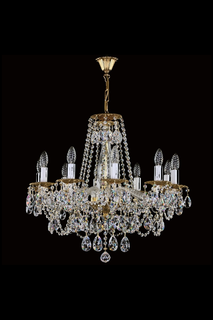 DEMETER X. POLISHED CE-crystal exclusive