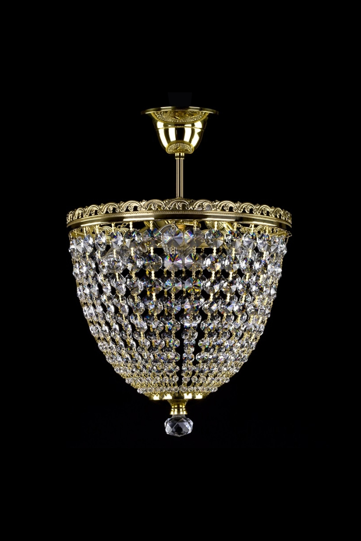 FATIMA II. POLISHED CE-crystal exclusive