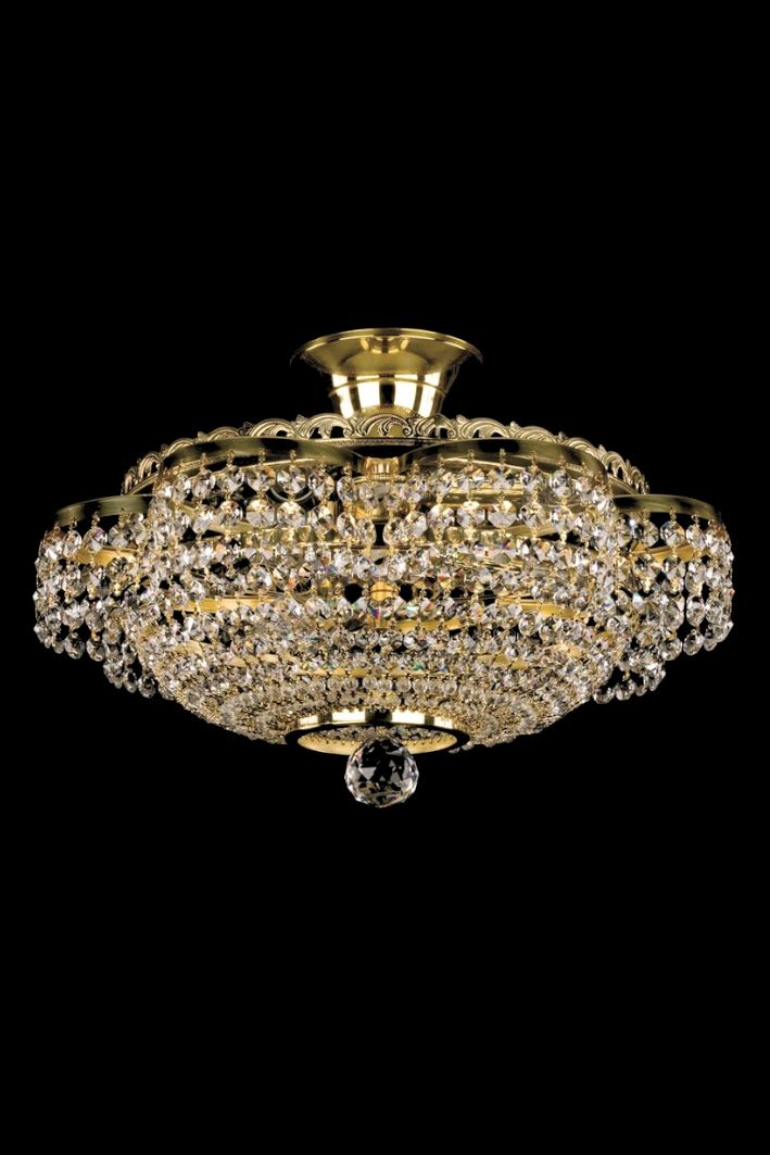 MARIKA I. FULL CUT CE-crystal exclusive