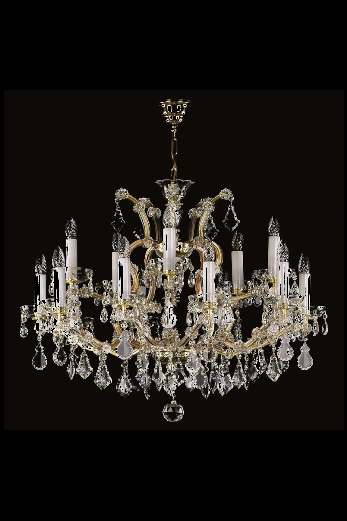 MARIA TEREZIA 14 PENDLE CE-crystal exclusive