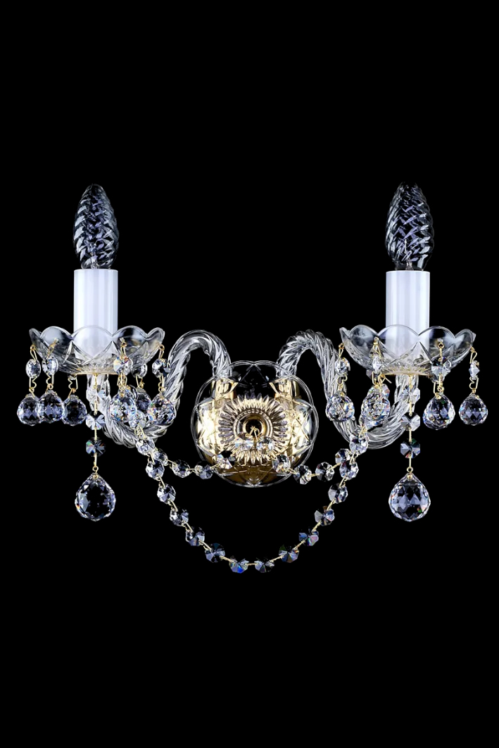 MIRKA II. BALLS CE-crystal exclusive