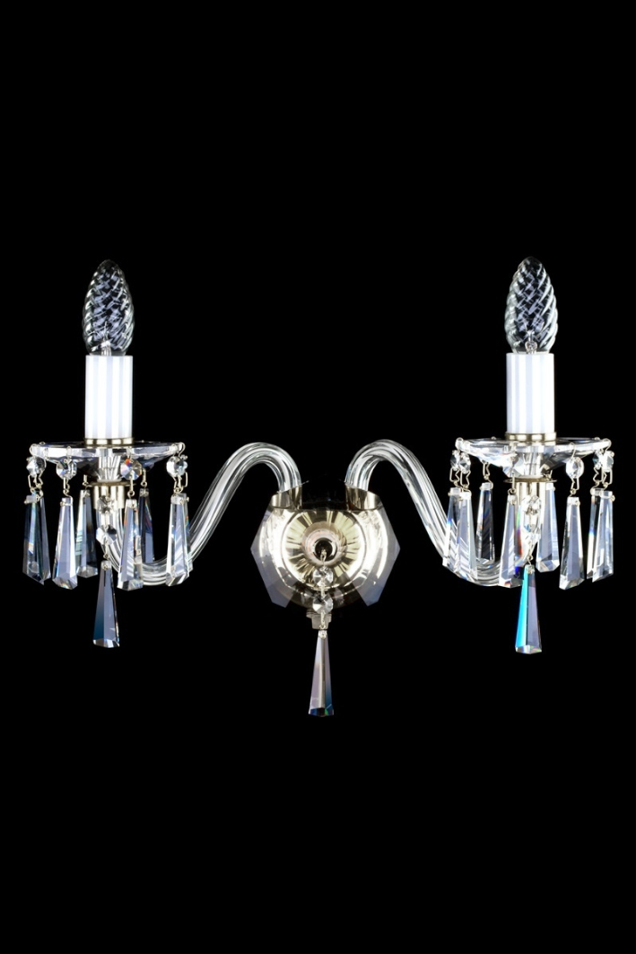 NIKITA II. NICKEL CE-crystal exclusive