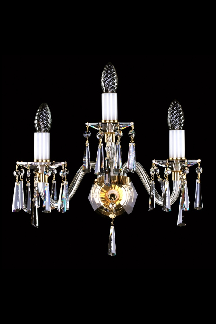 NIKITA III. CE-crystal exclusive