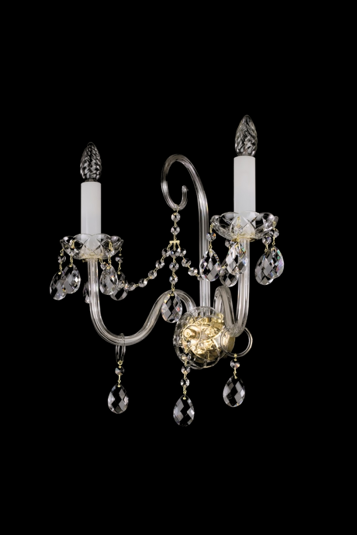 RACHEL II. CE-crystal exclusive