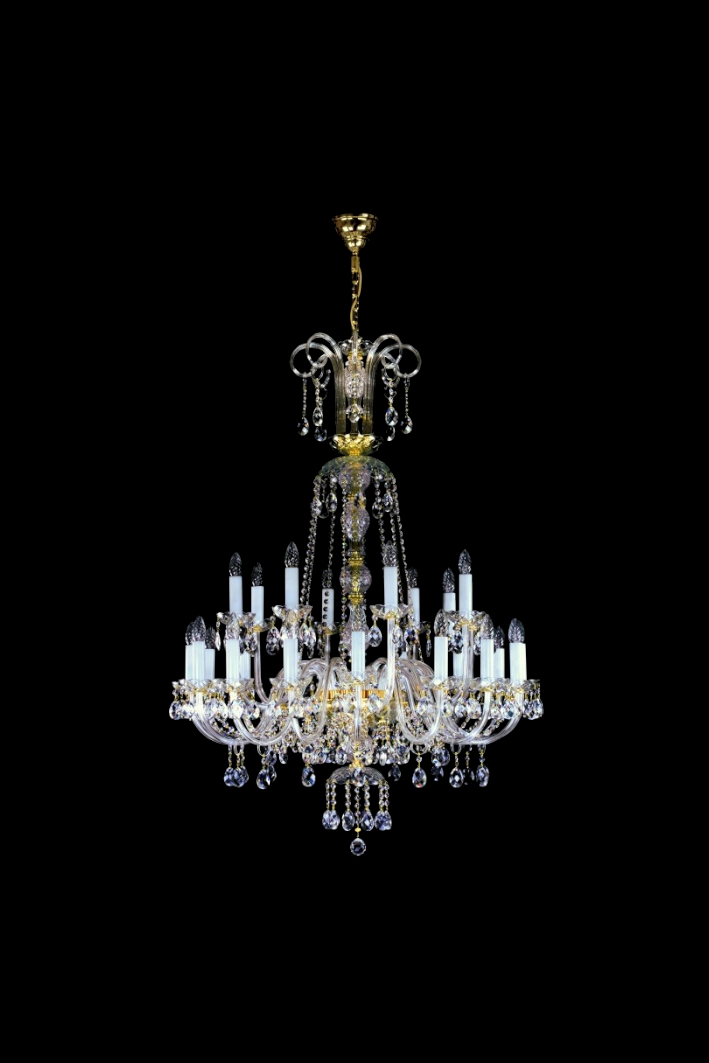 RACHEL XXIV. CE-crystal exclusive