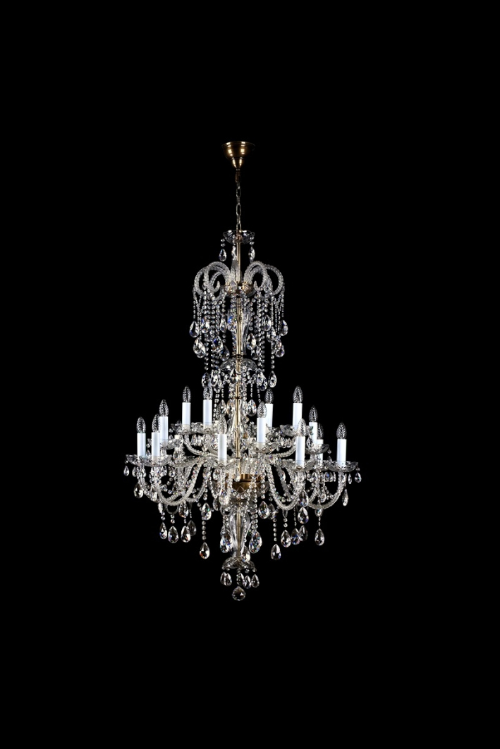 THEODORA XVI. 910x1500 DARK PATINA CE-crystal exlusive