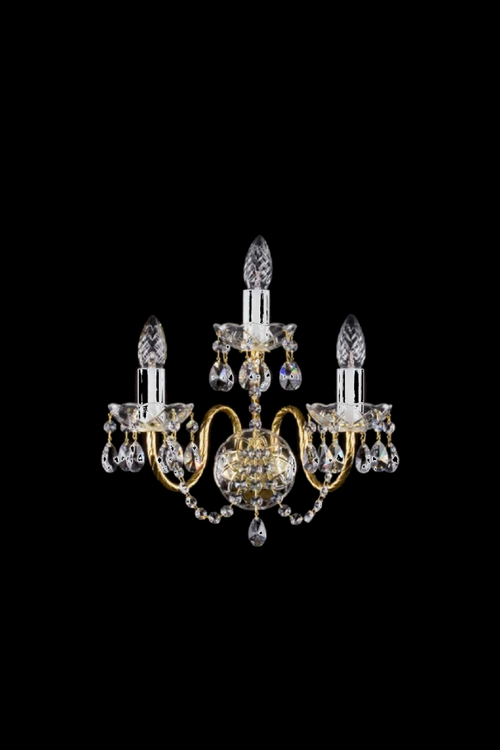 VARVARA III. CE-crystal exclusive