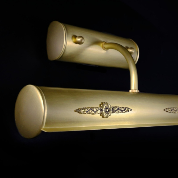 SERAFINA II. MATT BRASS 