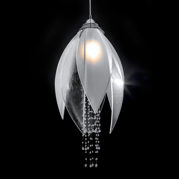 SNOWFLOWER 01B-CH-NI-CCT SB-CE crystal exclusive