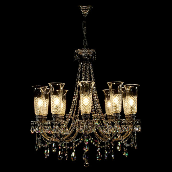 JANET X. POLISHED CE crystal exclusive