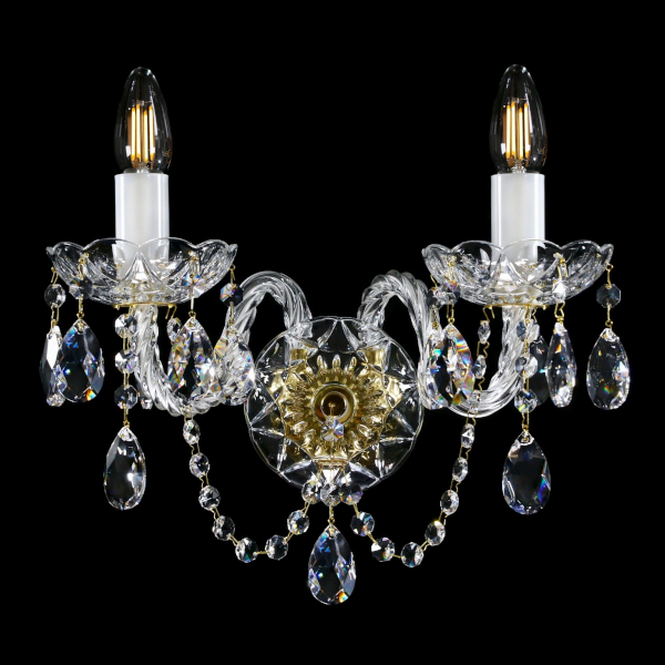 FARRAH II. WL CE crystal exclusive